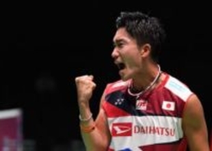 「阪神ファンなのか!」驚きファッション、31歳になった元世界王者・桃田賢斗に反響