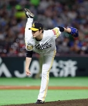 侍ジャパンにソフトバンク勢から牧原大成、近藤健介、周東佑京、松本裕樹選出！　松本裕は初WBCへ