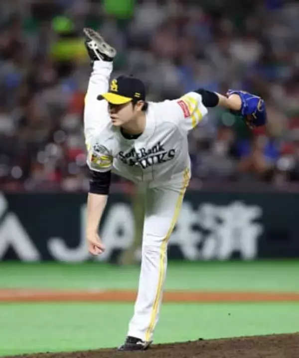 侍ジャパンにソフトバンク勢から牧原大成、近藤健介、周東佑京、松本裕樹選出！　松本裕は初WBCへ