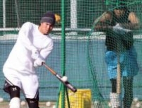 「年男っていいんですか？」　ソフトバンク笹川吉康、柳田悠岐らと大分県佐伯市で自主トレ　「最年長の柳田さんがすごい」