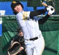 「鬼、力んだっすね」ソフトバンク正木智也、12球団屈指のタレント勢と争う外野の定位置　「監督やコーチに見せてやろうと」