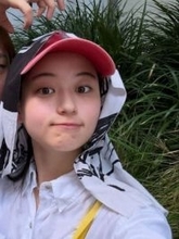 「笑い止まりません」〝鬼に金棒〟24歳誕生日ショットの菊池日菜子に「センス良すぎ」