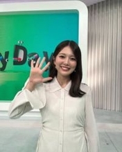 「すごい」日テレDayDayの黒田アナ〝ノースリーブ〟ゆらゆらショット「夏満喫」「あざす」「最高」夏の思い出投稿が話題