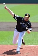 ソフトバンクのカーター・スチュワートを再び出場選手登録抹消　小久保裕紀監督「いかせるしかない」も一転