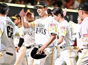 なぜソフトバンク大関友久が好投する試合では好プレーが多いのか　左腕が学ぶスポーツ心理学博士が分析