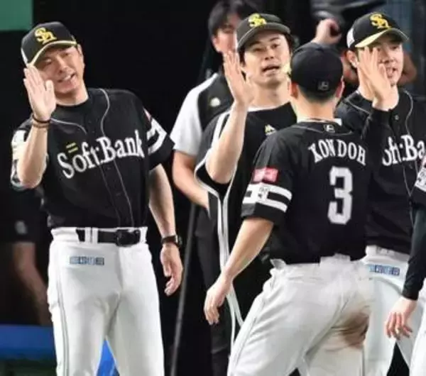 「めちゃくちゃ大きい。向こうは3連勝狙いに来ているでしょうから」　ソフトバンク小久保監督が強調　西武髙橋光成に球数投げさせ6回で降板→救援陣を打ち砕く