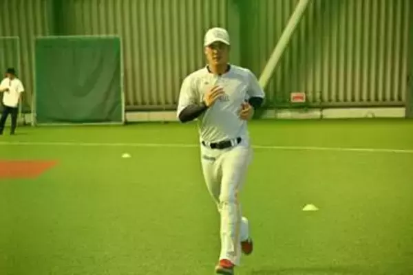 「1軍はやっぱそういうところ」ソフトバンク石塚綜一郎、再昇格を目指してファームで仕切り直し