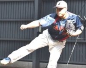 「みんな入るかなと…」　西武・平良海馬がブルペン一番乗り　侍ジャパンの強化合宿がスタート　WBCで導入のピッチコムも試す