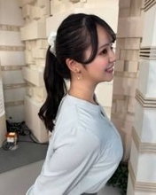 「大きめです」〝どすコイ山形〟佐藤真優アナ〝サイズ公開〟に反響「スタイル良すぎ！」「最高です」「めんごいっ！」「ヤバ」の声