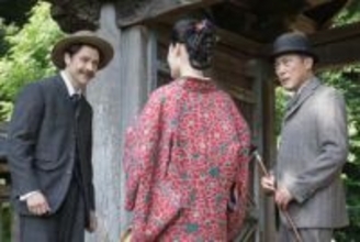 【来週のばけばけ】トキに〝ライバル〟現る、ヘブンに恋する知事の娘役・北香那が登場〈24～28日放送のあらすじ〉