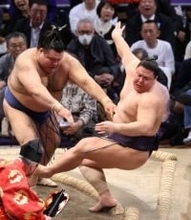 「殊勲賞では、と」義ノ富士が技能賞に驚き　2桁白星逃し悔しさも【大相撲九州場所】