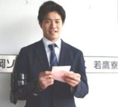 家族らの手紙を大切に持ち入寮　昨秋トミー・ジョン手術のソフトバンク・ドラ4相良雅斗「けがをしてよかったと思えるように」