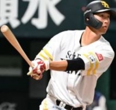 2番正木智也、5番秋広優人、9番イヒネ・イツア　ソフトバンクが宇部で巨人戦