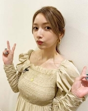 「本当に透き通ってますね」〝全身スケルトン〟ドレス姿の後藤真希に衝撃「すごい！」「惚れ惚れします」
