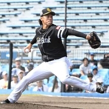 「相手と戦っていなかった」ファーム日本選手権の悔しさばねに　ソフトバンクの2年目右腕が来季の1軍ローテ入りへ禁止したこと【単独インタビュー】