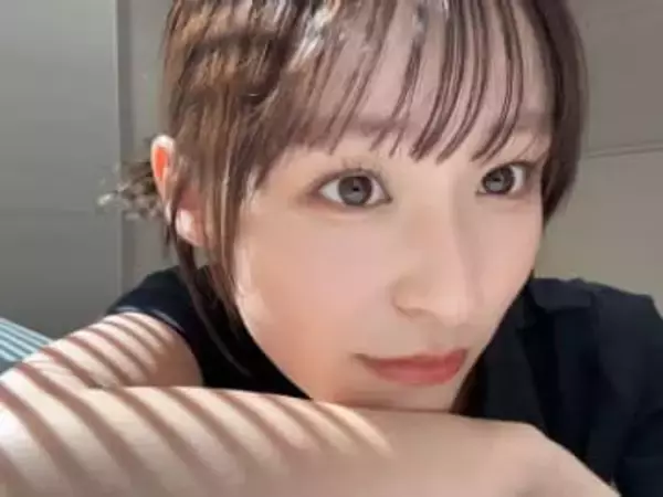 「あぁぁぁぁぁ…」ド派手に〝ぶちまけ〟ショット！スーパー戦隊ヒロイン25歳女優に「数年に1回やる」「なぜこうなった」「処理が大変そう」