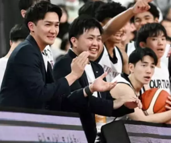 「日本一のアシスタントコーチに」　全国高校バスケ2連覇の福岡大大濠支える2人のAC　「準備を失敗することは失敗を準備すること」　監督の言葉胸に