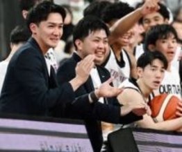 「日本一のアシスタントコーチに」　全国高校バスケ2連覇の福岡大大濠支える2人のAC　「準備を失敗することは失敗を準備すること」　監督の言葉胸に