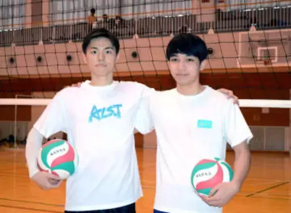 バスケだけじゃない「目標は日本一」福岡大大濠が「ブラザー制」で15年ぶり春高へ　強豪そろう「死のブロック」抜け出す【春高バレー】