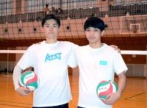 バスケだけじゃない「目標は日本一」福岡大大濠が「ブラザー制」で15年ぶり春高へ　強豪そろう「死のブロック」抜け出す【春高バレー】