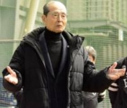 「初日から体がよく動いていた」ソフトバンク王会長がファーム施設でのC組キャンプ視察