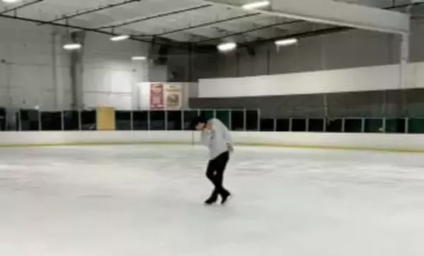 「K-POPアイドルみたい」韓国フィギュア男子、チャ・ジュンファンに注目「素敵って思わず声が」「アップになった時の…」