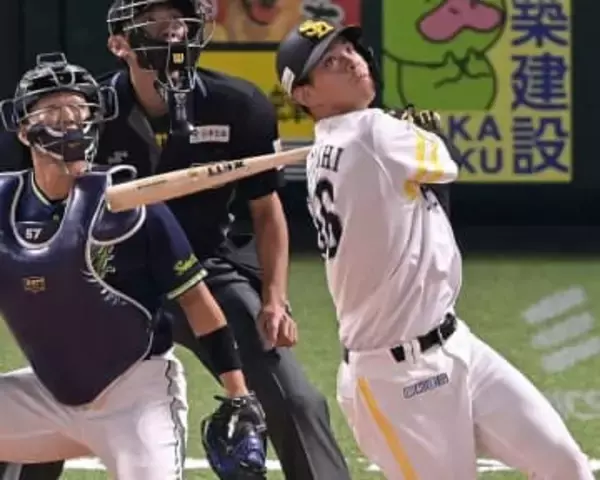 ソフトバンクのドラ5ルーキーが衝撃のサヨナラ弾　髙橋隆慶「どんどん振っていく姿勢が結果につながった」　開幕1軍へ長打力アピール