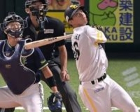 ソフトバンクのドラ5ルーキーが衝撃のサヨナラ弾　髙橋隆慶「どんどん振っていく姿勢が結果につながった」　開幕1軍へ長打力アピール