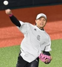 「来週は先発させてというプラン」　ソフトバンク小久保監督、スピード合流した徐若熙の今後を説明　開幕ローテ入り見据えて17日以降のオープン戦で先発