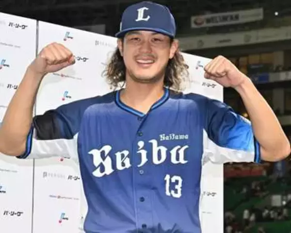 「優勝のため、しっかり投げたい」　髙橋光成が西武残留後初の勝利　ルーキー小島大河とのバッテリーで8回2安打無失点11Kの快投