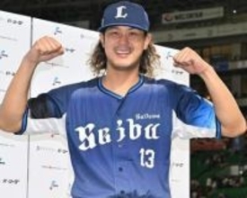 「優勝のため、しっかり投げたい」　髙橋光成が西武残留後初の勝利　ルーキー小島大河とのバッテリーで8回2安打無失点11Kの快投