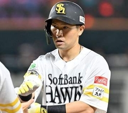 ソフトバンク、中村晃を今季初めて出場選手登録抹消　頸部痛などで離脱していた川瀬晃が代わって昇格