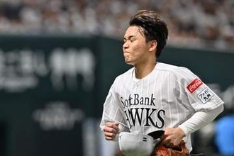 「満塁になってから周りが見えなくなって…」ソフトバンク北斗　プロ初登板初先発で2回8失点KOに反省しきり