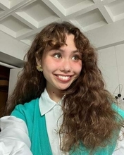〝印象激変〟pecoがストレートヘアに…「初めて見た」「えーーー！どーして!?」「新鮮！」驚きの声続出