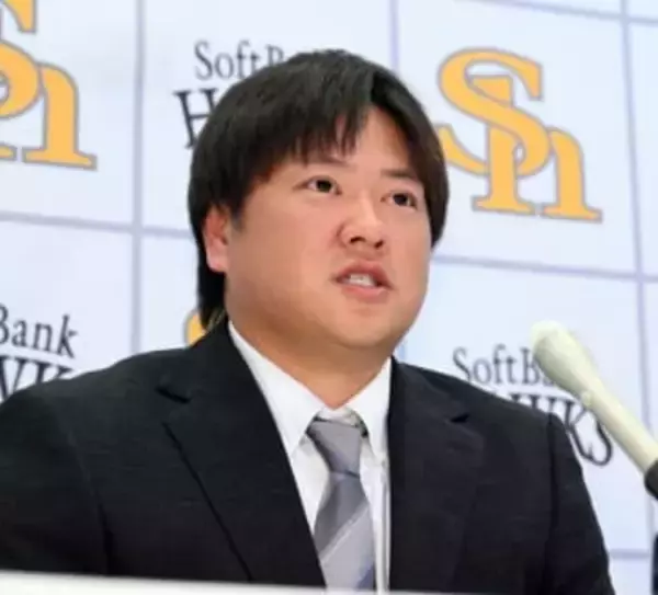 ソフトバンク津森宥紀初の減俸更改、１３００万減「試合数も半分くらいしか投げられていない」４年連続４０試合以上から２２試合登板とどまる