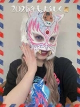 「ギャルじゃなくなった」黒髪ロング〝マスクなし〟ショット！人気覆面レスラーに「なんと」「まさか…」「新鮮ですね」の声