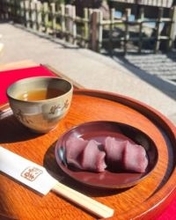 「なかなか手に入らない」西川貴教が出会った〝赤福のレア和菓子〟に反響「隠しボスを見つけた気分ですね」「こんなのあるなんて」「黒糖おすすめ」