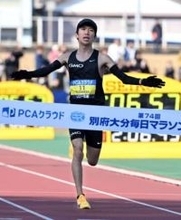 「8分台で走ってもMGC取れない…」ハイレベルレースに高岡寿成SDもうれしい悲鳴　タイムクリアも2人届かず【別府大分毎日マラソン】