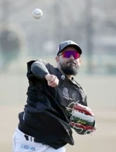 ソフトバンク・オスナが守護神返り咲き宣言「けがなければ成績残せる」今年初実戦はキャンプ後の見通し