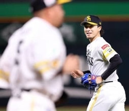 開幕投手内定のソフトバンク上沢直之、巨人打線相手に7回途中1失点7K　「フォークなどの精度を、さらに高めていきたい」3度目の大役へ死角なし