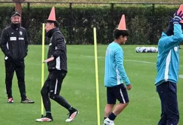 「連戦は逆にいいのでは」　4月は〝首位〟のJ1アビスパ福岡、好調維持なるか【岡山戦見どころ】