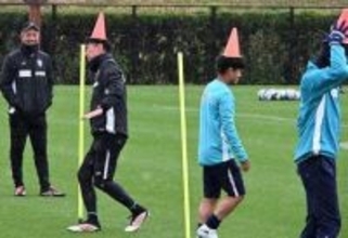 「連戦は逆にいいのでは」　4月は〝首位〟のJ1アビスパ福岡、好調維持なるか【岡山戦見どころ】