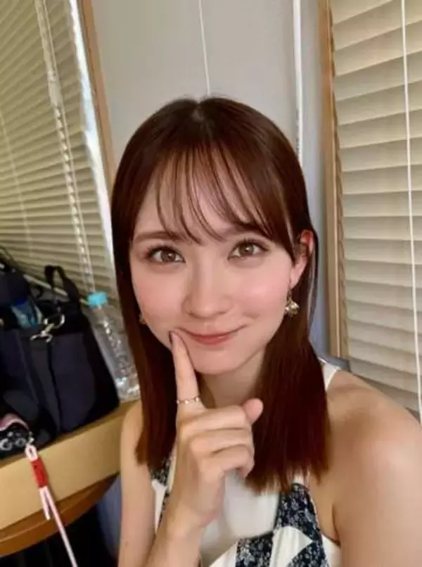 「よく見たら芽育ちゃんだ！」〝韓国アイドル風メイク〟で別人級変化の畑芽育に絶賛の声「本家超えちゃってる」「振り幅すごっっっ！！！」