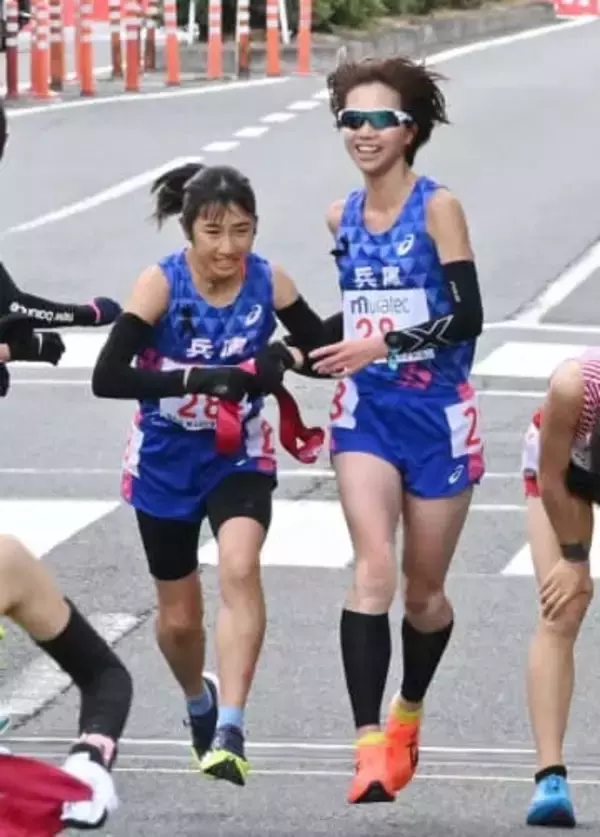 「自分にできる最高の走りはできました」田中希実が2区で貫禄の14人抜き区間賞　名古屋アジア大会へ弾み【全国都道府県対抗女子駅伝】