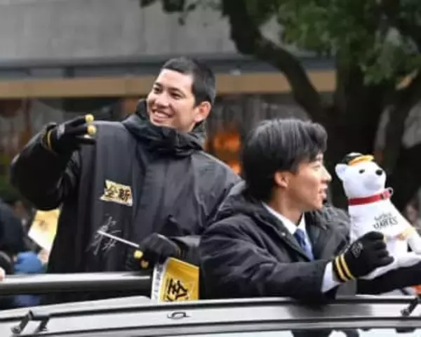 「野球以外も」ソフトバンク新選手会長の栗原陵矢　グラウンド外でも成長誓う