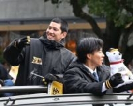 「野球以外も」ソフトバンク新選手会長の栗原陵矢　グラウンド外でも成長誓う