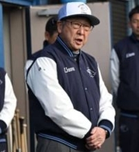 「守り勝つ野球の中で打ち勝っていく野球を」西武・後藤オーナーがキャンプ地で訓示