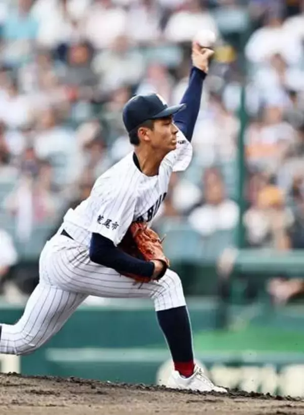 「さいとうたくみ」左腕リレーで逆転白星　涙の熊本・有明「甲子園はすごいところ」