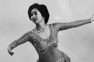 前人未到8連覇…元フィギュア女王・渡部絵美〝67歳の近影〟に脚光「今どうしている？って思ってた」「絵美スマイルに憧れました」