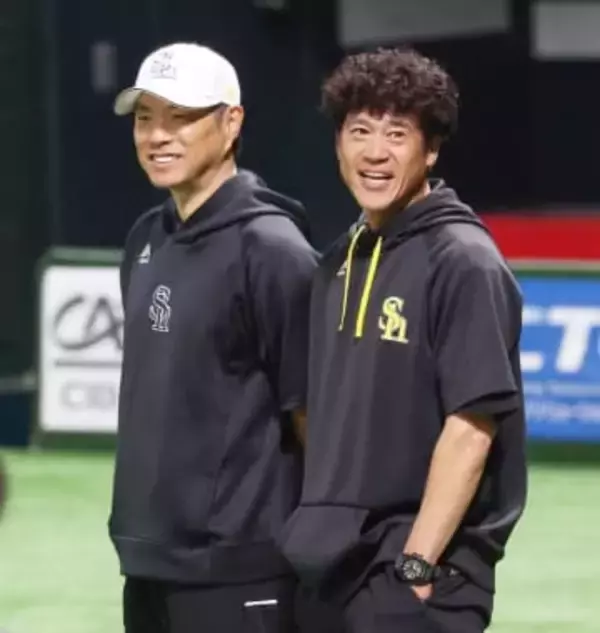 「コーディネート力が高い」ソフトバンク三笠杉彦GM、長期政権を託す小久保裕紀監督に期待「全権監督というわけではなく」繰り返した言葉は「連携」